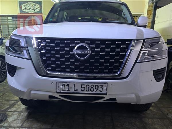 Nissan for sale in Iraq